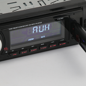 Màn Hình Cảm Ứng 1 Din Radio Thiết Lập Android Băng Xe Máy Nghe Nhạc Mp3 - Product Image 5