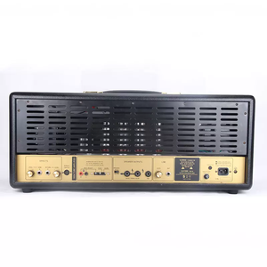 Amplificateur de tête de guitare basse électrique à tubes OEM TH-100 en gros, fabriqué en Chine - Product Image 1