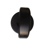 Rouleau de guidage en Nylon, pièce de rechange pour escalade à domicile, 100x30x6204, livraison gratuite
