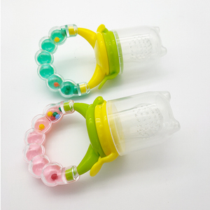 Alimentatore fresco giocattolo per la dentizione infantile e <span class=keywords><strong>ciuccio</strong></span> per 0-12 mesi mangiatoia per <span class=keywords><strong>bambini</strong></span> per <span class=keywords><strong>bambini</strong></span> - Product Image 4