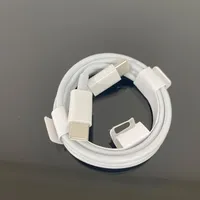 Câble de charge rapide 20W de type C vers USB C PD pour Samsung S22 S20, câble de chargeur pour iphone 15 13 Pro Max 12