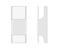 Applique murale LED moderne en laiton Yihao Leclerc Slim avec hauteur réglable pour salon et hôtel