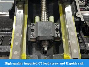 Smtcl nặng cắt <span class=keywords><strong>CNC</strong></span> chuyển Trung tâm htc40sm mô-men xoắn cao độ cứng cao <span class=keywords><strong>CNC</strong></span> quay Máy tiện máy - Product Image 3