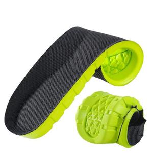 Elastic Shock Absorption <b>Insole</b> Soft Sport Wormwood Deodorant <b>Insoles</b> - Product Image 6