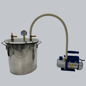 Testeur d'hydromètre à vide BHG / Pycnomètre à vide pour la saturation des roches - Product Image 2
