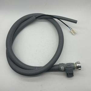 Tubo de entrada de agua para lavavajillas SX1822, válvula eléctrica 220-240V 50-60Hz, pieza de repuesto - Product Image 1