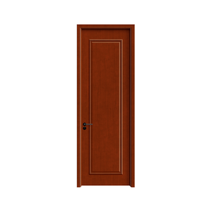 <span class=keywords><strong>Porte</strong></span> en bois massif de chêne rouge sur mesure, style moderne, insonorisée, imperméable, pour usage commercial - Product Image 5