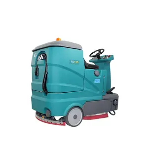 Automatic Floor Cleaning Device Hotel Floor Cleaning Machine for Sale