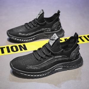 Zapatillas Deportivas de Punto para Otoño y Primavera, Ligeras, Casuales, Transpirables, al por Mayor - Product Image 2