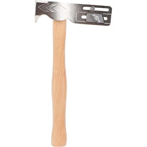 Premium 005 MH 17oz acciaio al carbonio tegole martello tetto con magnete e manico in legno per la riparazione di piastrelle - Product Image 6