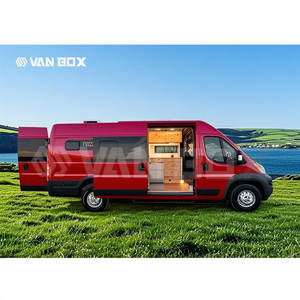 Fabricant Chinois Caravane Bon Marché <span class=keywords><strong>Camping</strong></span>-Car Fourgon Aménagé Caravane Tout-<span class=keywords><strong>Terrain</strong></span> à <span class=keywords><strong>Vendre</strong></span> pour Fourgonnette avec Extension Latérale - Product Image 1