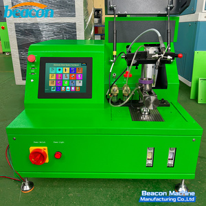 Banco de Pruebas de Inyectores Common Rail EPS211, Accionamiento CP3 2400 Bar, Banco de Pruebas de Inyectores Diésel EPS211 - Product Image 5