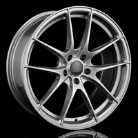 Jantes forgées concaves OZ Leggera HLT 17 18 19 20 pouces 5x112 5x120 5x114.3 Hyper Silver pour Mercedes A45S A45 CLA45 RS3