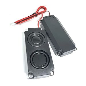 Haut-parleur audio 8 Ohm 5W, 2 pièces, 1 paire, <span class=keywords><strong>TV</strong></span> PC, ordinateur portable, haut-parleur de bureau, <span class=keywords><strong>amplificateur</strong></span> de cinéma maison, bricolage - Product Image 4