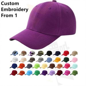 Hot Sale Hat Fashion Custom Wholesale Promotional Baseball Cap - Product Image 1