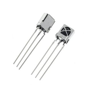 10 Uds receptor infrarrojo IR Universal TL1838 VS1838B 1838 38Khz al por mayor - Product Image 1