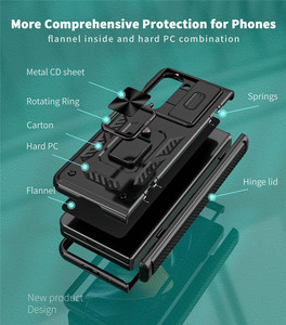 NTI-reloj para amsung alaxy old3 5G Old 5 oldold4 folold 3 folfold3 con Phone older Old liding indindindow - Product Image 6