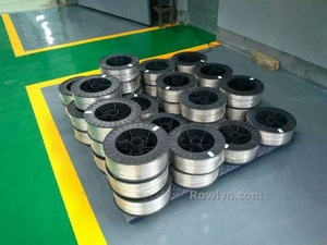 <span class=keywords><strong>Baoji</strong></span> Rowlyn Dây Titan Hàn Hợp Kim <span class=keywords><strong>ASTM</strong></span> <span class=keywords><strong>B863</strong></span> GR5 Grade5 Đặc Biệt Trong Cuộn Dây Và Thẳng - Product Image 6