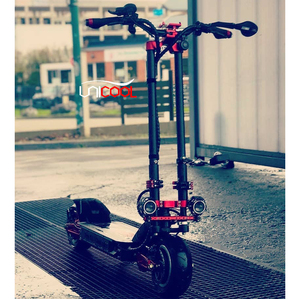 Nuevo Scooter Zero 11x Inch, 72v 3200w, Motor Dual X11-ddm, Scooter Todoterreno, Velocidad Máxima 110km/h, Cargador Doble - Product Image 1