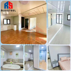 Nhà nhỏ di động 20ft giá cả phải chăng-Thiết kế có thể gập lại nhẹ cho cuộc sống tối giản - Product Image 3