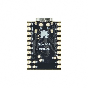 Carte de développement ESP32-C6 SuperMini, carte centrale de contrôle pour l'apprentissage de la programmation à puce unique ESP32 - Product Image 3