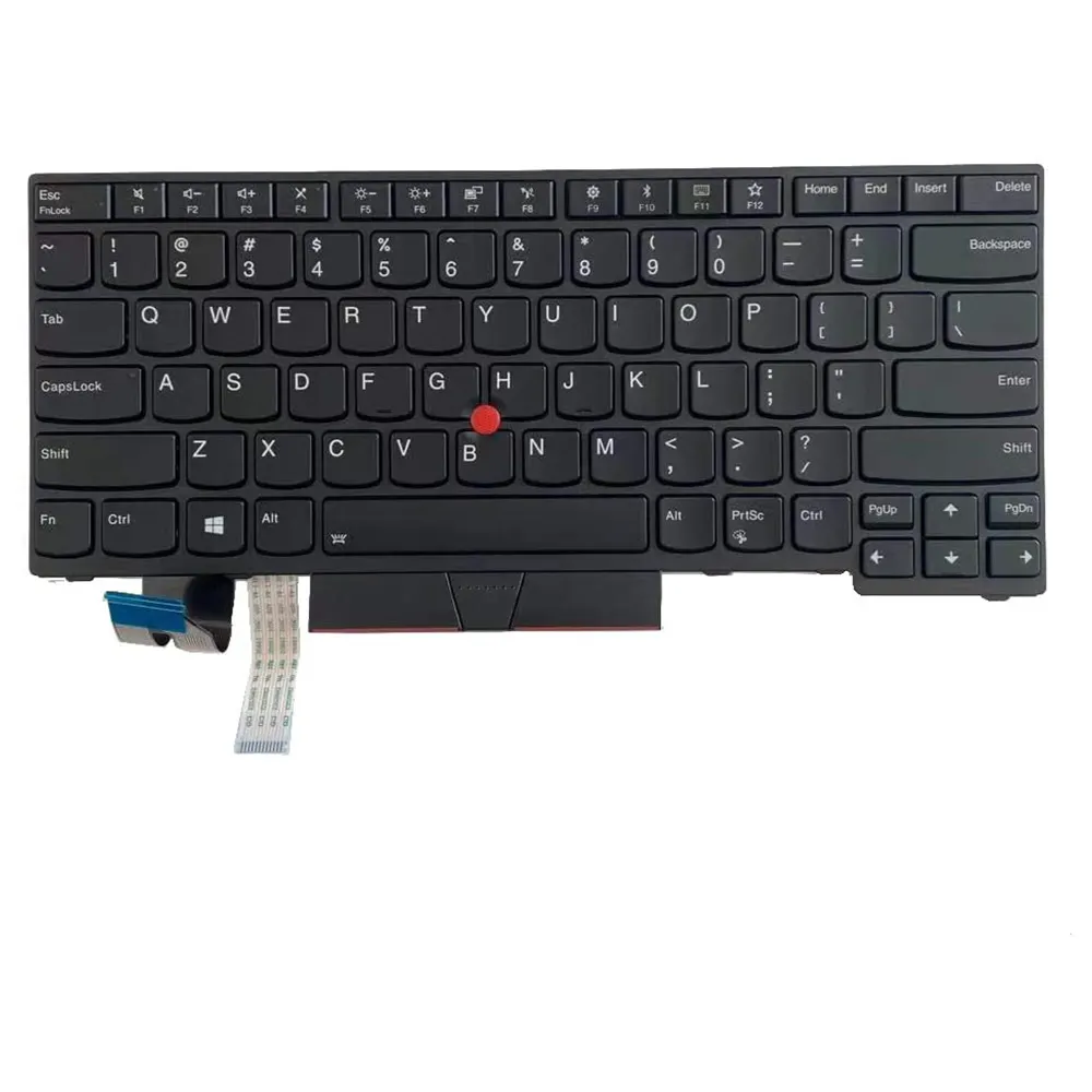 T490-Tastatur Original für Lenovo ThinkPad T480S T490 T495 P43S 01 YP468 für IBM UK US FR GR EU BG BE HB BR