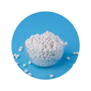 Agente de derretimento de neve, chloride de calcio, sal industrial de estrada, cacl2 94% granular branco 10043-52-4 2827200000 1-3mm,3-5mm cn; shn
