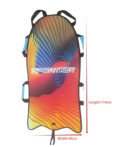 Woowave 2024 nouveau tapis de traîneau à neige flexible enroulable pour enfants adultes <span class=keywords><strong>volant</strong></span> léger traîneau à neige haute vitesse - Product Image 4