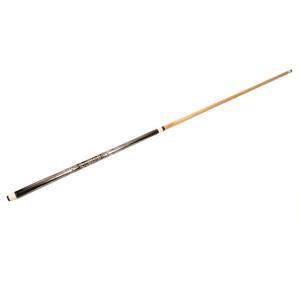 Queue de billard KB123 haut de gamme 1/2 fendue 13mm bouleau imprimée UV Joint central léger et durable en plastique de haute qualité - Product Image 3