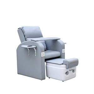 Meilleure Vente : Fauteuil de Manucure Électrique Inclinable de Luxe avec Massage pour Spa, Pédicure, Équipement de Salon Moderne pour Salon de Beauté et Onglerie - Product Image 6