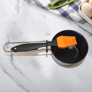 Silicone Basting <b>Brush</b> 19.9cm Heat Resistant For Grilling Baking Kitchen Use - Product Image 2