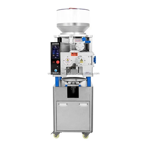 Machine à nouilles fraîches commerciale entièrement automatique avec moteur, capacité de 50 kg/h pour les restaurants, la vente au détail et les petites entreprises - Product Image 2