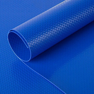 Telo in PVC Impermeabile Resistente 600-800gsm, Rotolo di Tela PVC per Protezione Carichi all'Aperto - Product Image 5