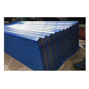 Tôle de <span class=keywords><strong>toiture</strong></span> PPGI / Tôle de <span class=keywords><strong>toiture</strong></span> en fer / Tôle d'<span class=keywords><strong>acier</strong></span> gaufrée 750/680mm / Plaque d'<span class=keywords><strong>acier</strong></span> <span class=keywords><strong>plate</strong></span> galvanisée / Plaque de chaudière galvanisée DX51D ASM - Product Image 3