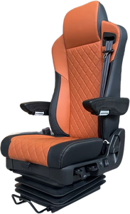 Bestseller Leder Original <span class=keywords><strong>Custom</strong></span> Truck Sitz Four Seasons Aus gezeichnete Qualität Truck Fahrersitz Air <span class=keywords><strong>Seat</strong></span> für LKW - Product Image 5