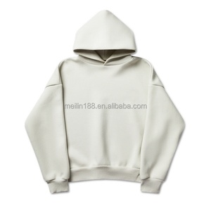 Vêtements personnalisés de haute qualité, sweat à capuche court pour hommes, vestes zippées, sweat à capuche en molleton lourd 500 g/m², fabricant - Product Image 2