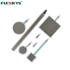 Điện Trở Cảm Biến Lực/Công Cụ Đo Giá Trị Điện Trở FSR - Product Image 4