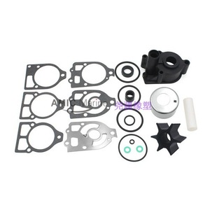 Kit de réparation pour moteur hors-bord Mercury – Nouvel hélice en caoutchouc pour 46-96148Q8 46-96148A5, essence pour bateaux - Product Image 2