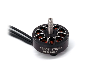 Motor sin Escobillas 2807-1700KV Metálico para Drones RC de Ala Fija, Accesorios para Carreras FPV, Molde <span class=keywords><strong>Privado</strong></span> Guangdong - Product Image 2