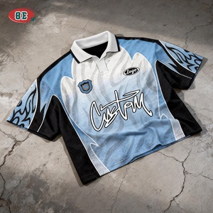 <span class=keywords><strong>Polo</strong></span> <span class=keywords><strong>a</strong></span> Maniche Corte <span class=keywords><strong>da</strong></span> <span class=keywords><strong>Uomo</strong></span> con Stampa Personalizzata <span class=keywords><strong>a</strong></span> Trasferimento Termico, Produttore di Magliette Streetwear Premium con Grafiche - Product Image 1