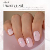 GULAURI Gel de jade crémeux 2025 Nouvelle tendance de la mode Produit de beauté des ongles Pinceau de couleurs Gel de peinture crémeux Gel pour ongles sans Hema et Tpo