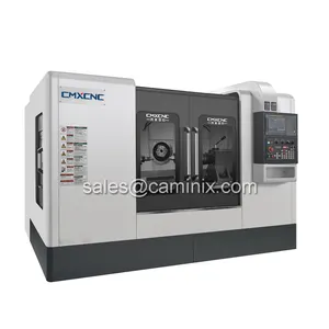 Caminix CNC QM380, máquina de lapeado de bolas esféricas CNC, pulidora de bolas, precio de venta CMXCNC