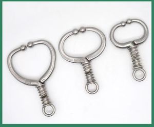 แหวนจมูกวัวทำจากสแตนเลสอุปกรณ์สำหรับฟาร์ม - Product Image 3