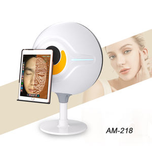 เครื่องตรวจจับผิวหน้าเครื่องวิเคราะห์ผิว<span class=keywords><strong>ด</strong></span>้วยเลเซอร์เครื่องสแกนผิวหน้าเครื่องวิเคราะห์ผิว - Product Image 5