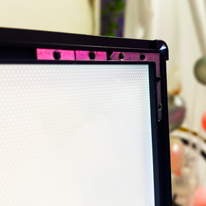 Caja <span class=keywords><strong>de</strong></span> Luz LED para Menú Personalizado, Cartel Publicitario Ultrafino <span class=keywords><strong>de</strong></span> Aluminio, Marco LED para Póster <span class=keywords><strong>de</strong></span> Películas, Caja <span class=keywords><strong>de</strong></span> Luz LED para Menú <span class=keywords><strong>de</strong></span> Restaurante o Tienda - Product Image 5