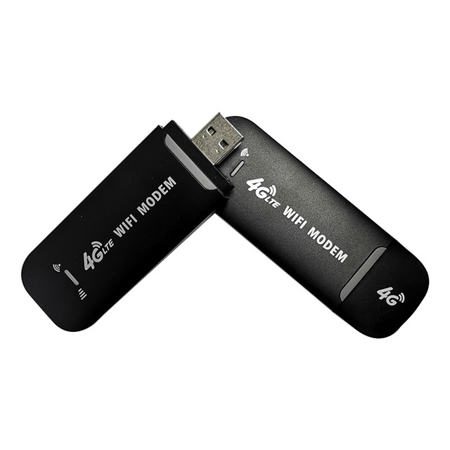 4G LTE Modem UFI 150mbps Wireless Network Card Asia Version Usb Dongle Car Wifi Hotspot 4g Lte Router Wifi Modem