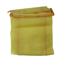 Yemen Markt 25Kg 50Kg Geel Rood 37*82Cm 20Kg Ui Zak Mesh Netto Tas Met Trekkoord Uit China Leverancier 50Kg 25Kg