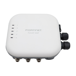 Hot Selling Wi-Fi 6 Dual-Band 300Mbps <b>Wireless</b> <b>Access</b> <b>Point</b> Original Price Discounted Fortinet FortiAP 432F - Product Image 1