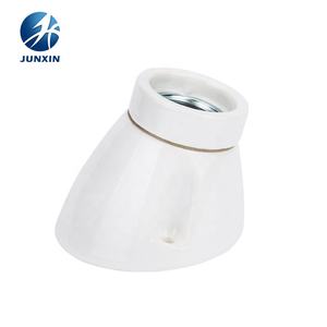 <span class=keywords><strong>Portalampada</strong></span> Edison elettrico E27 in porcellana a soffitto retrò <span class=keywords><strong>portalampada</strong></span> <span class=keywords><strong>Vintage</strong></span> <span class=keywords><strong>portalampada</strong></span> in ceramica - Product Image 3