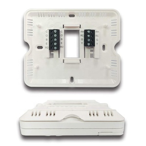 Energy Saving Hvac <strong>Thermostat</strong> 24VDC <strong>Temperature</strong> <strong>Controller</strong> Multistage <strong>Thermostat</strong> For Heat Pump - Product Image 4